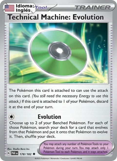 Technical Machine: Evolution (178) — Paradox Rift