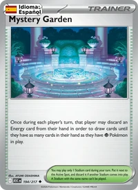 Mystery Garden (194) — Ascended Heroes