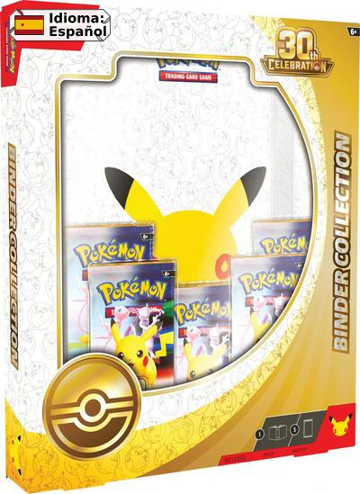 30th Celebration Binder Collection