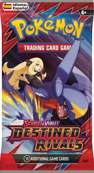 Destined Rivals Booster Pack — Destined Rivals